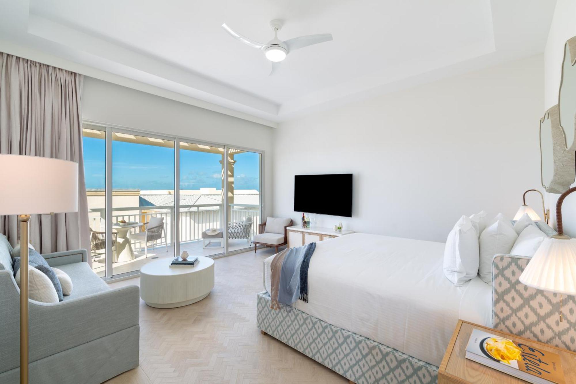 Windsong On The Reef Ξενοδοχείο Grace Bay Εξωτερικό φωτογραφία