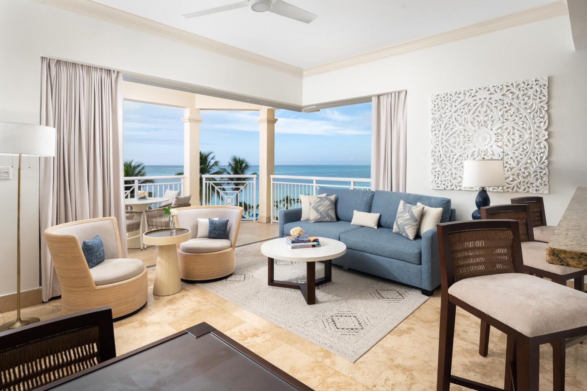 Windsong On The Reef Ξενοδοχείο Grace Bay Εξωτερικό φωτογραφία