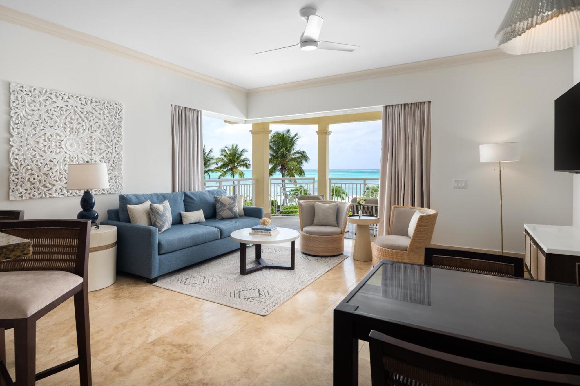 Windsong On The Reef Ξενοδοχείο Grace Bay Εξωτερικό φωτογραφία