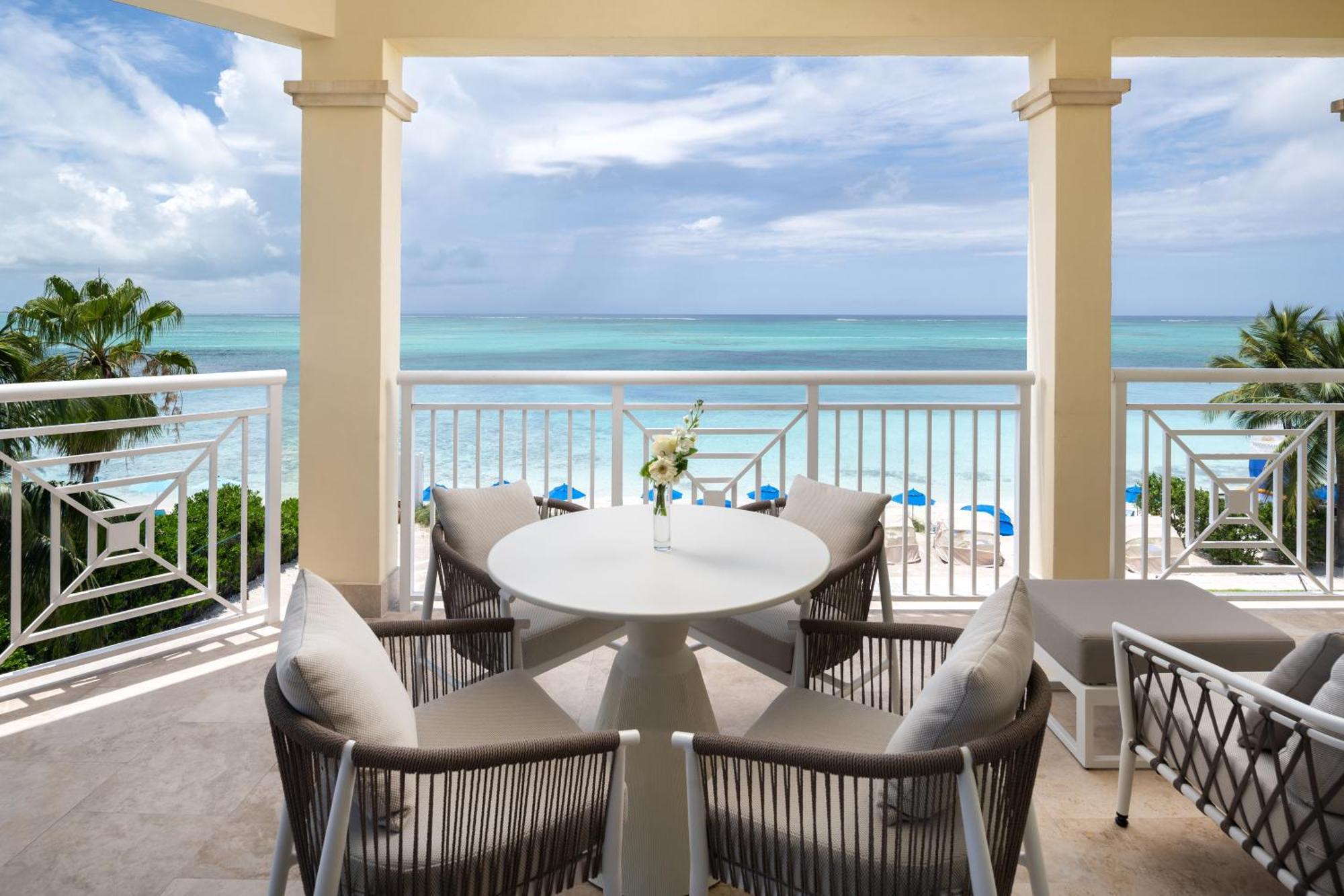 Windsong On The Reef Ξενοδοχείο Grace Bay Εξωτερικό φωτογραφία