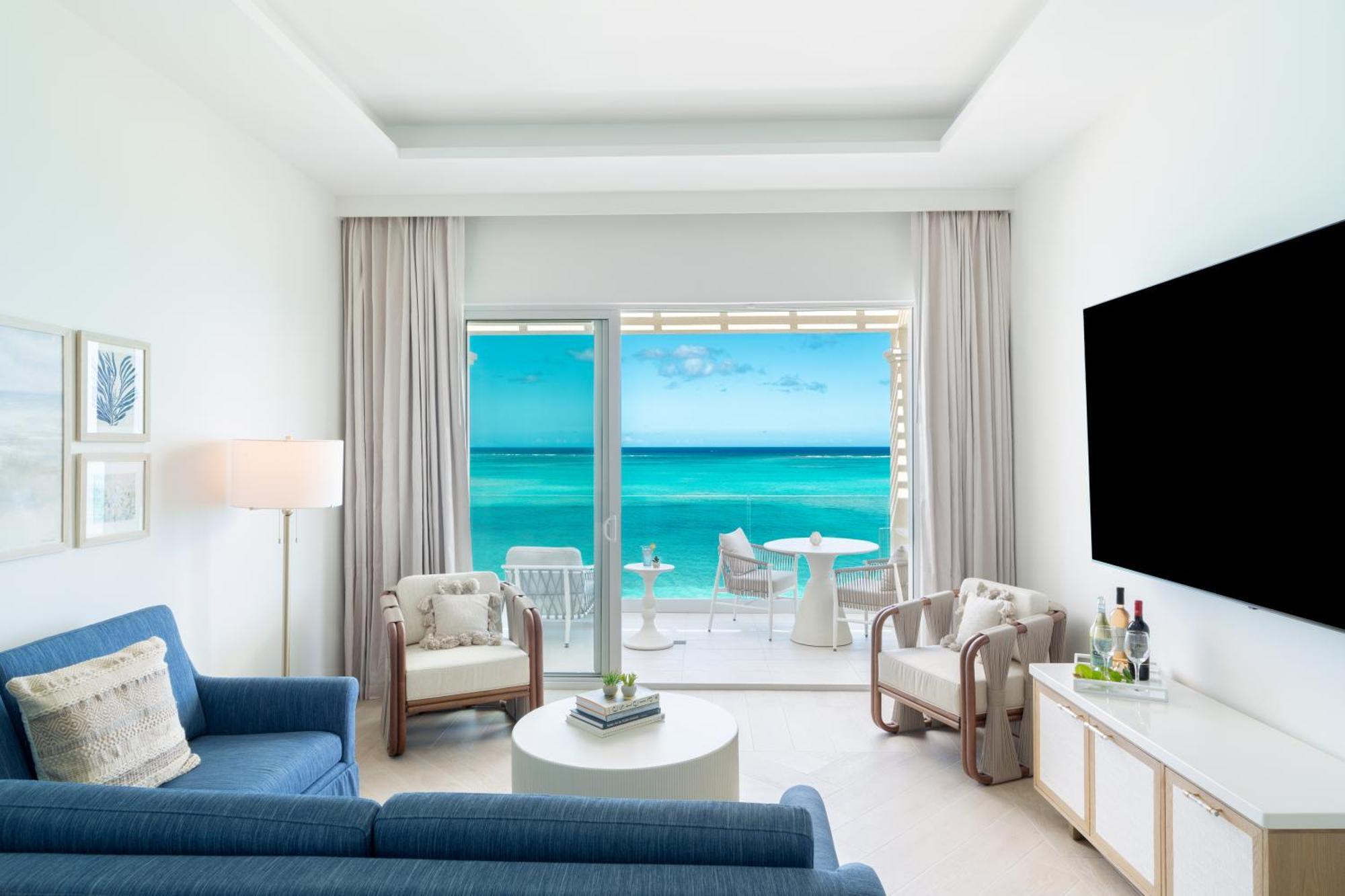 Windsong On The Reef Ξενοδοχείο Grace Bay Εξωτερικό φωτογραφία