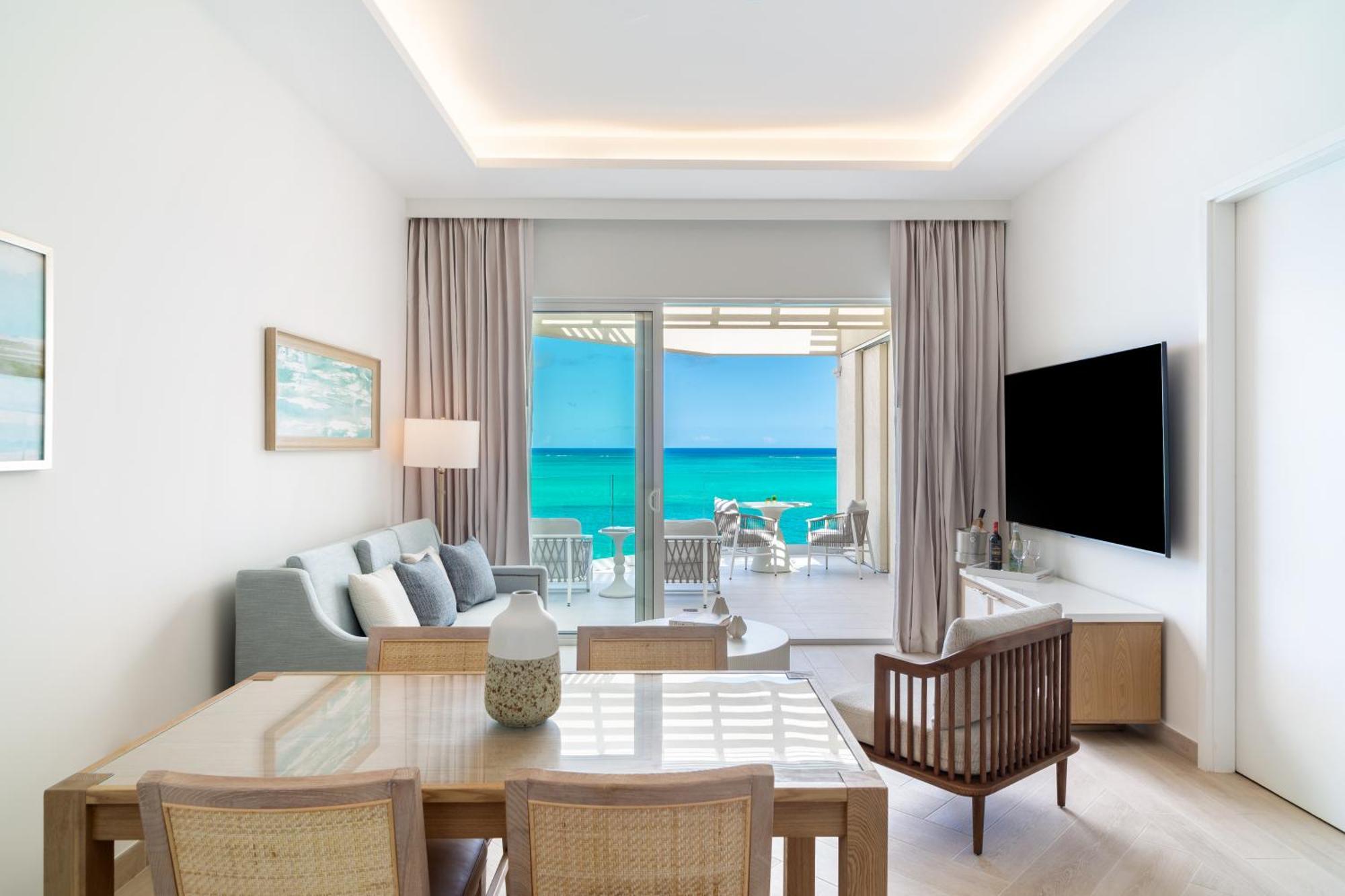 Windsong On The Reef Ξενοδοχείο Grace Bay Εξωτερικό φωτογραφία