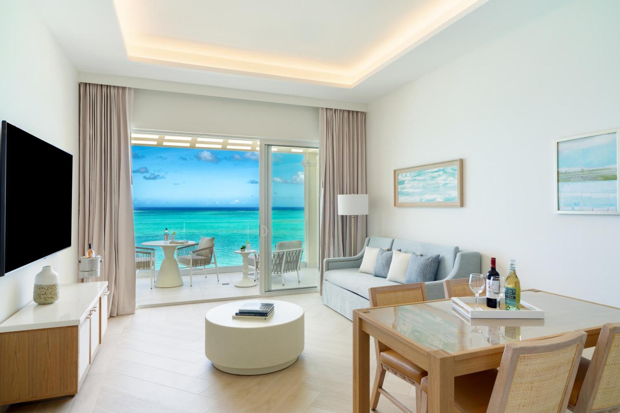 Windsong On The Reef Ξενοδοχείο Grace Bay Εξωτερικό φωτογραφία