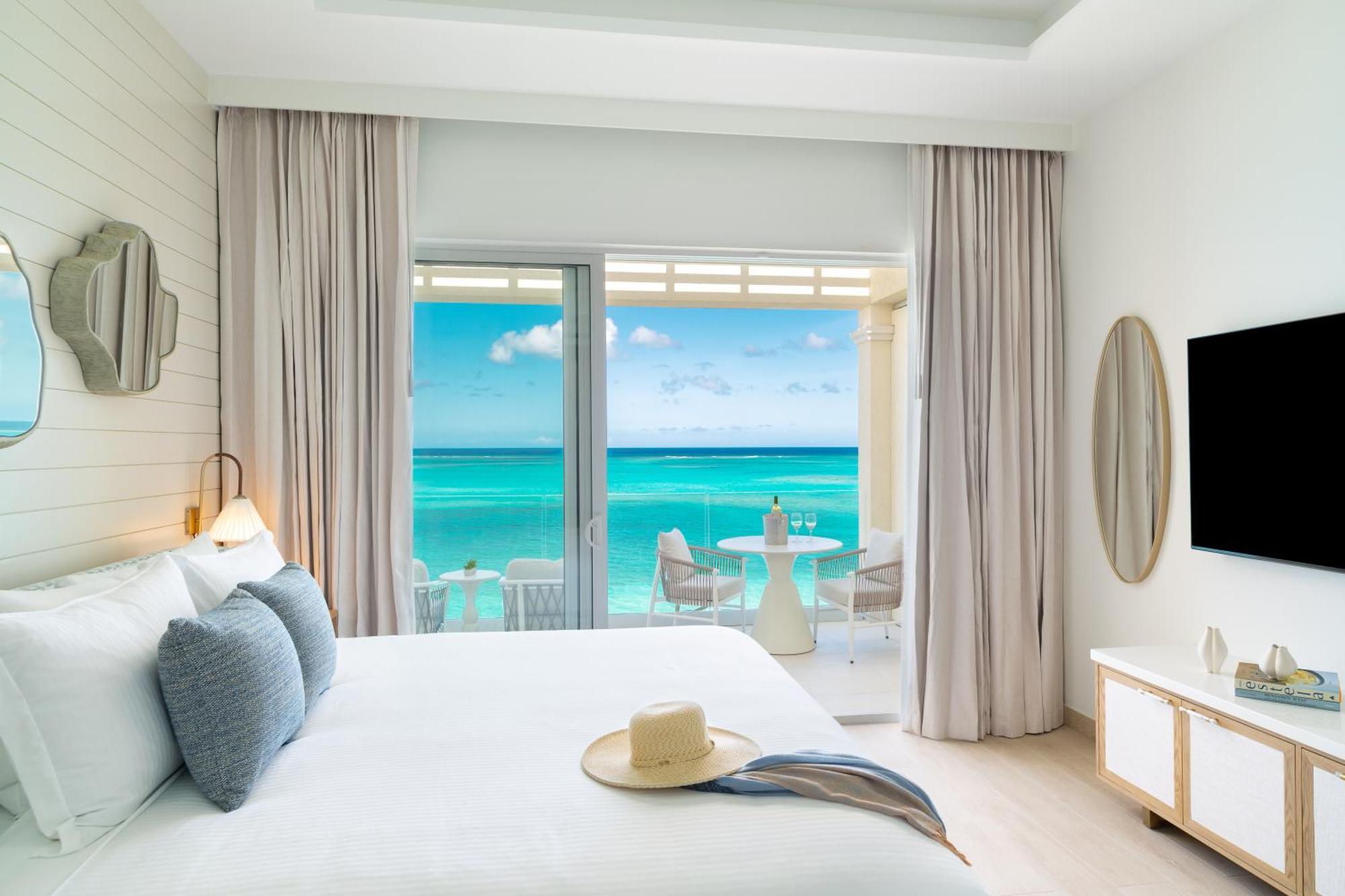 Windsong On The Reef Ξενοδοχείο Grace Bay Εξωτερικό φωτογραφία