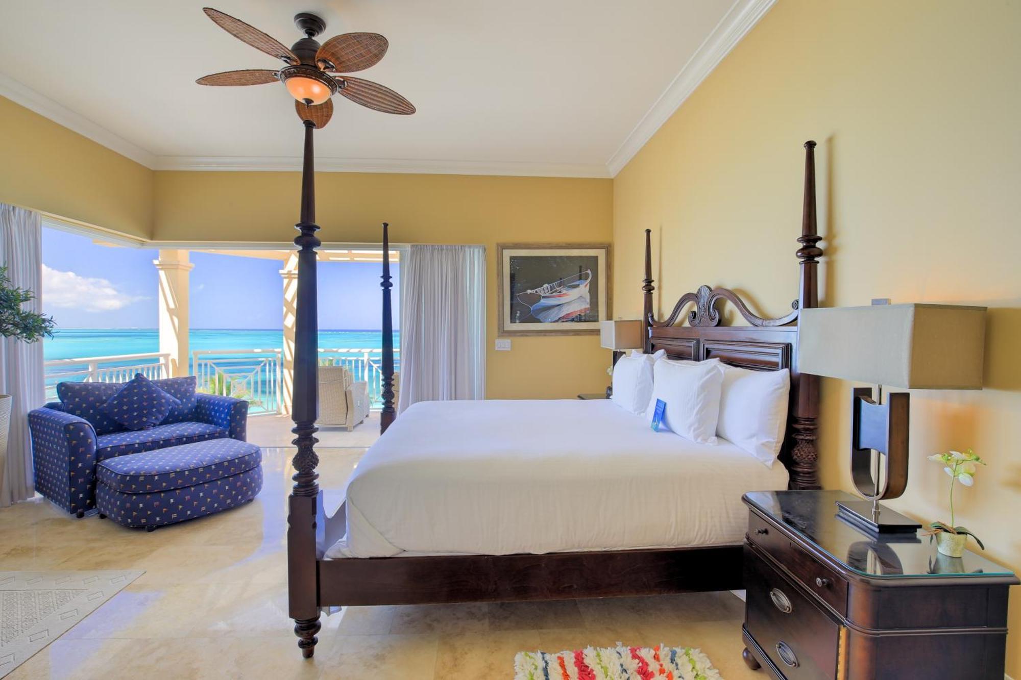 Windsong On The Reef Ξενοδοχείο Grace Bay Εξωτερικό φωτογραφία